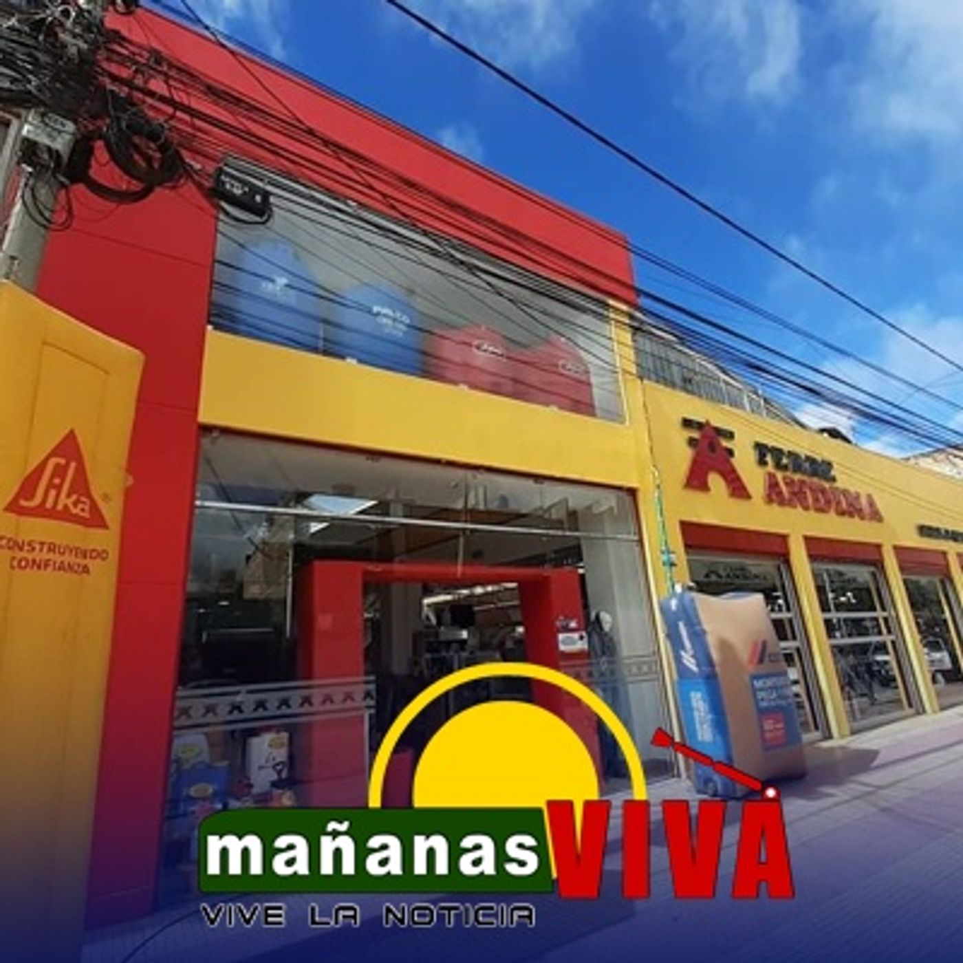 Ferreandina S.A.S celebra fin de año con la Feria Ferretera 2025