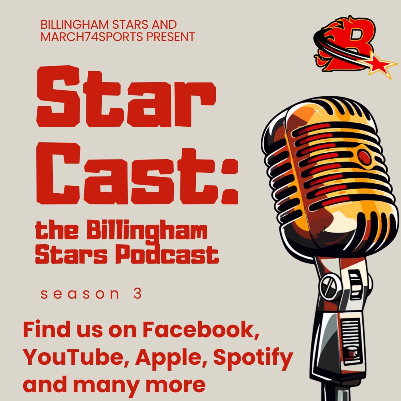 🎥📺⭐️🎙🔴 STARCAST: Cure for the summertime blues episode artwork
