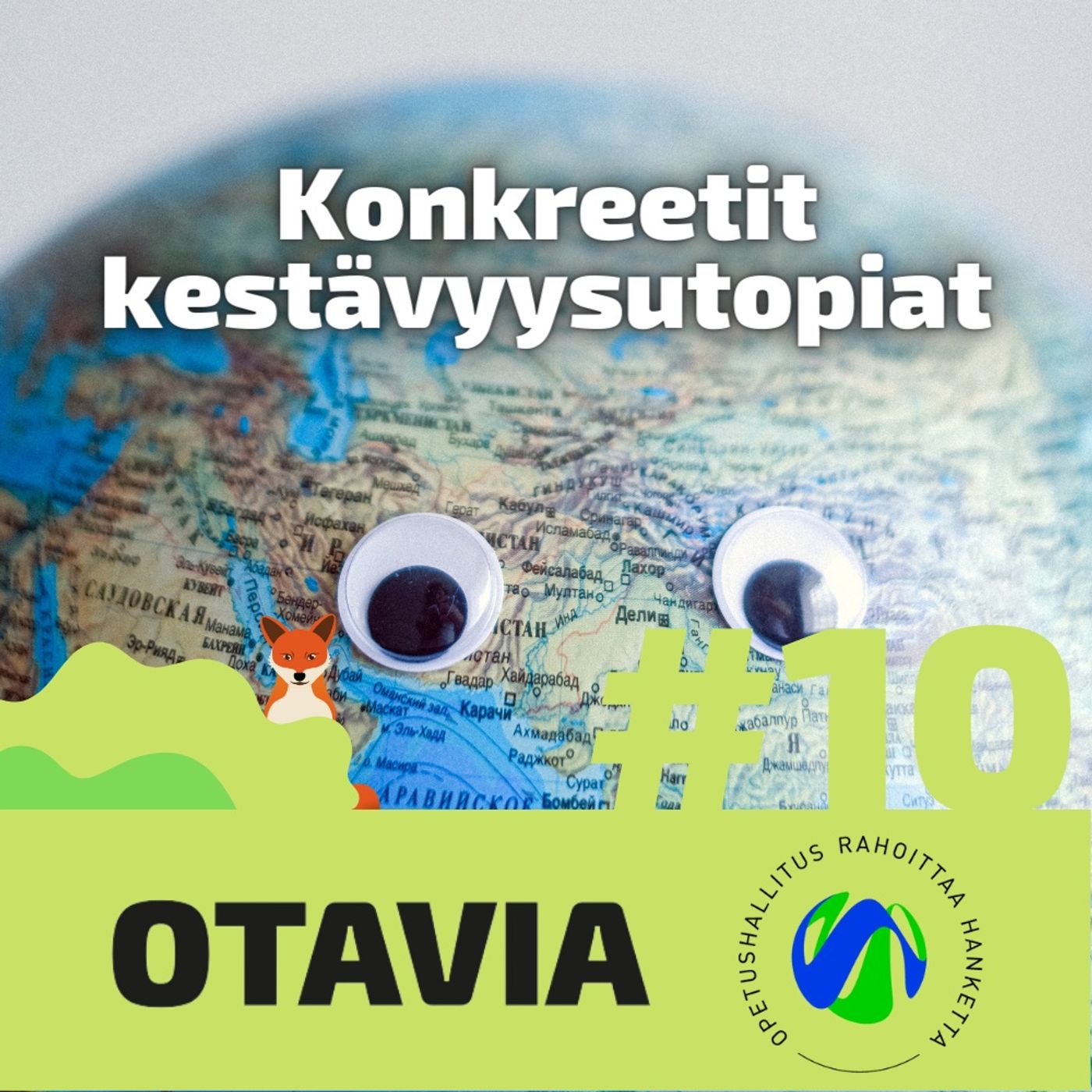 Ekoaavistuksia