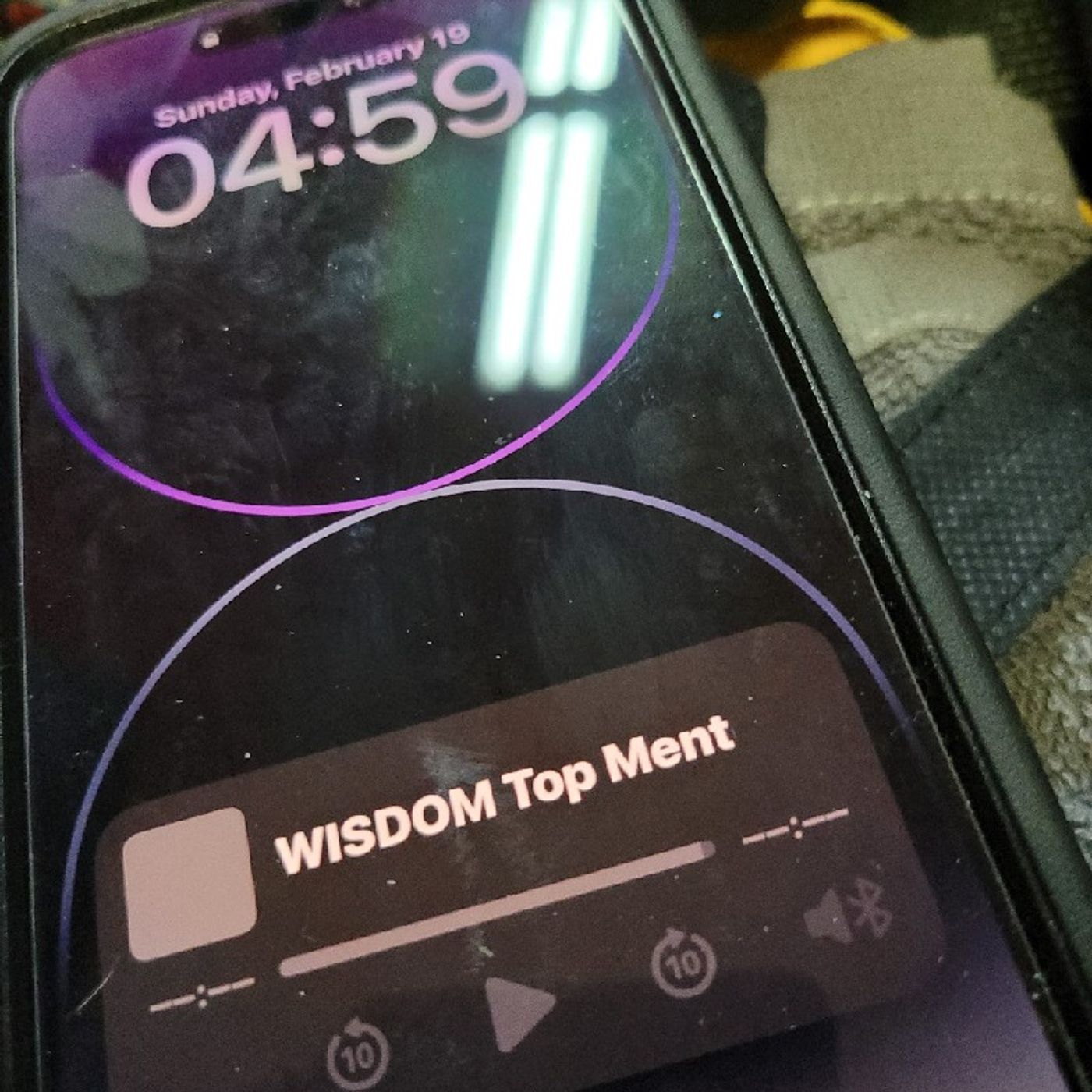 Mobile Social Audio PodCasting Equipment Troubles - Episode 9