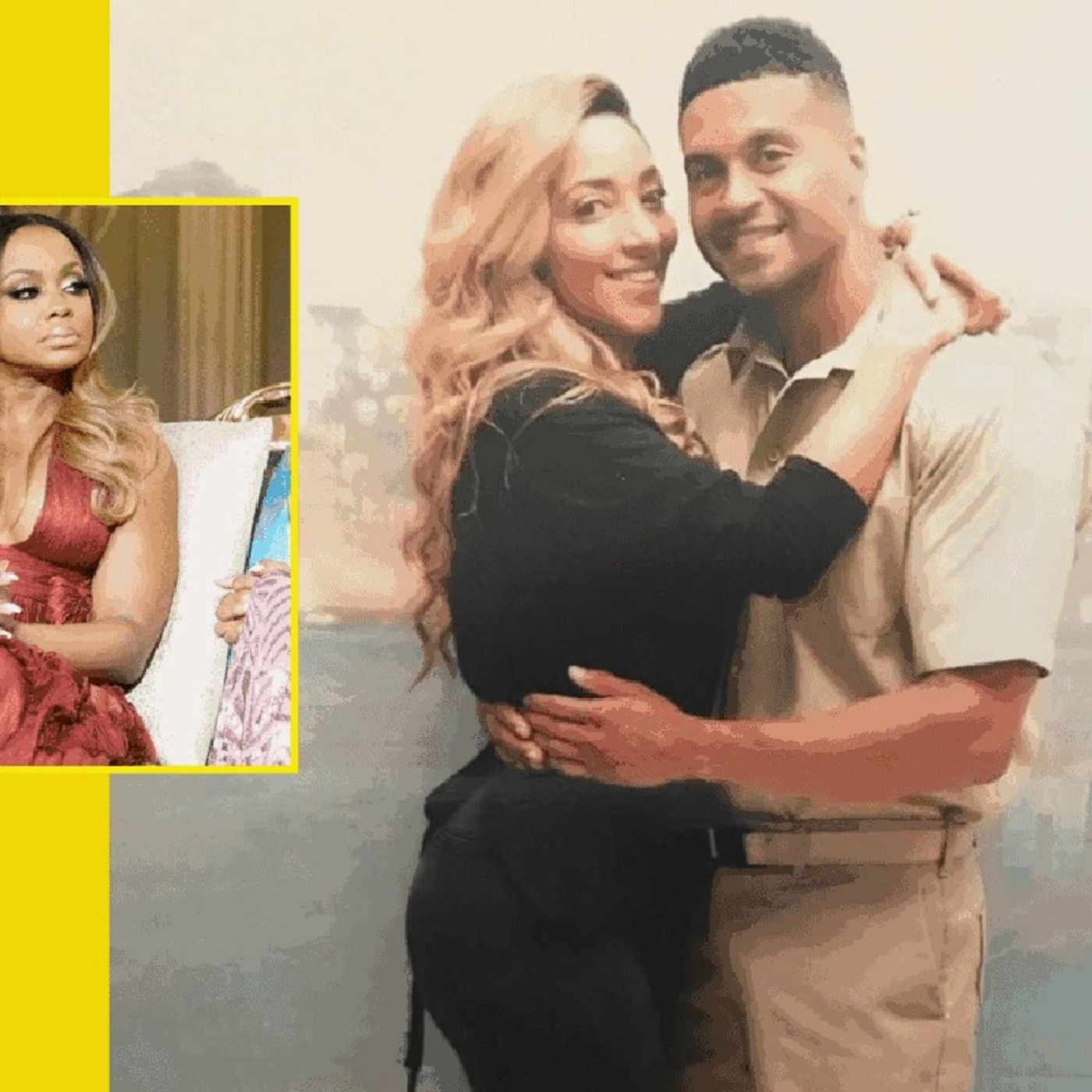 Phaedra Parks Of Housewives Of Atlanta Ex, Apollo Nida Will Be Released From Prison episode artwork