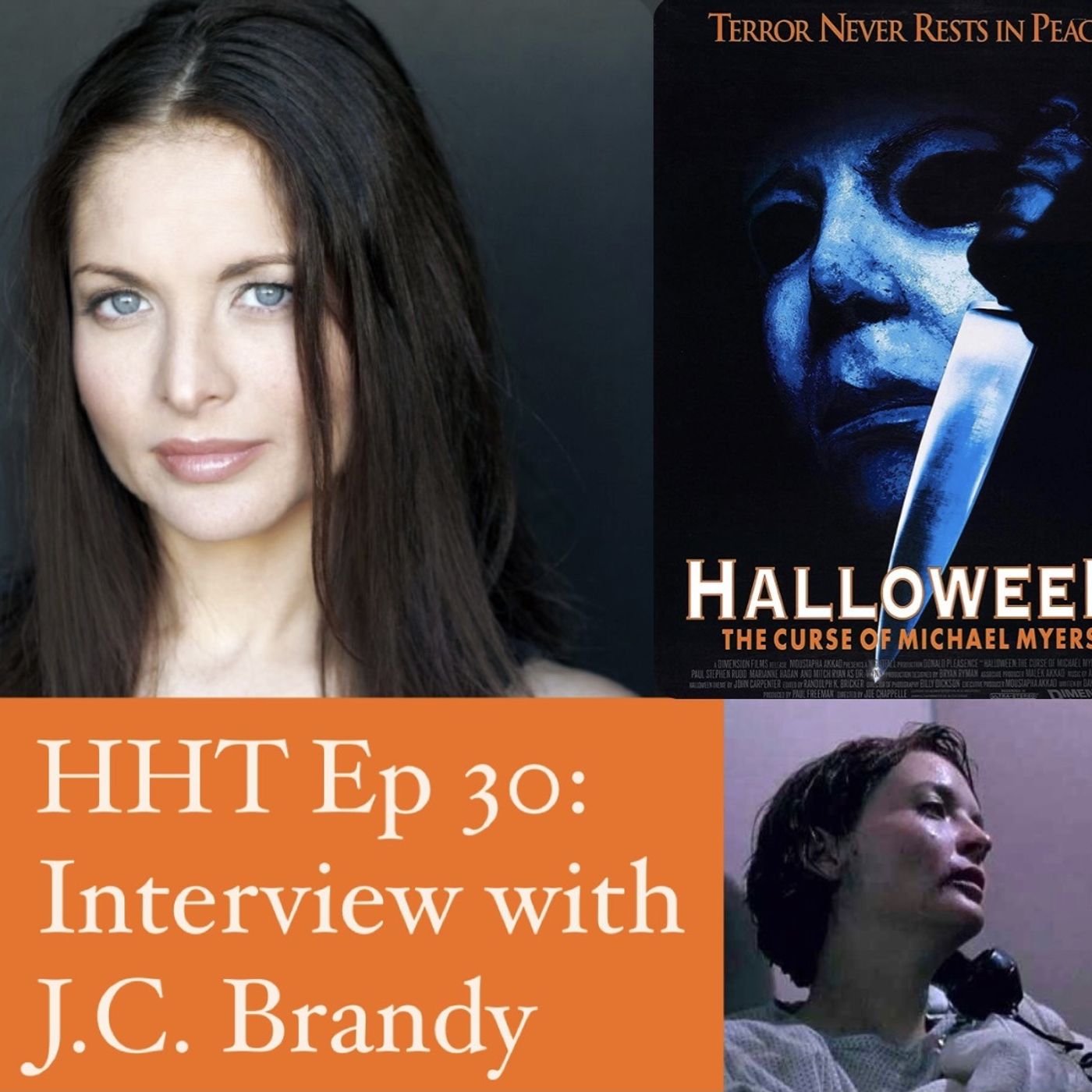 Ep 30: Interview w/J.C. Brandy from 