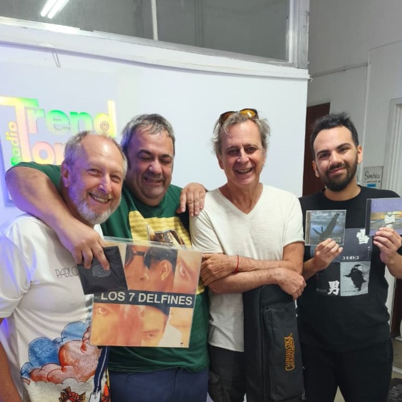 El primer Stickman argentino y Viajero Inmovil en el Ático! Ricky Saenz Paz y Felipe Surkan [499]