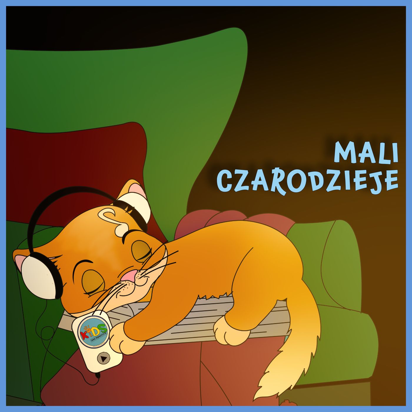 Soundsitive Kids - Bajki dla dzieci