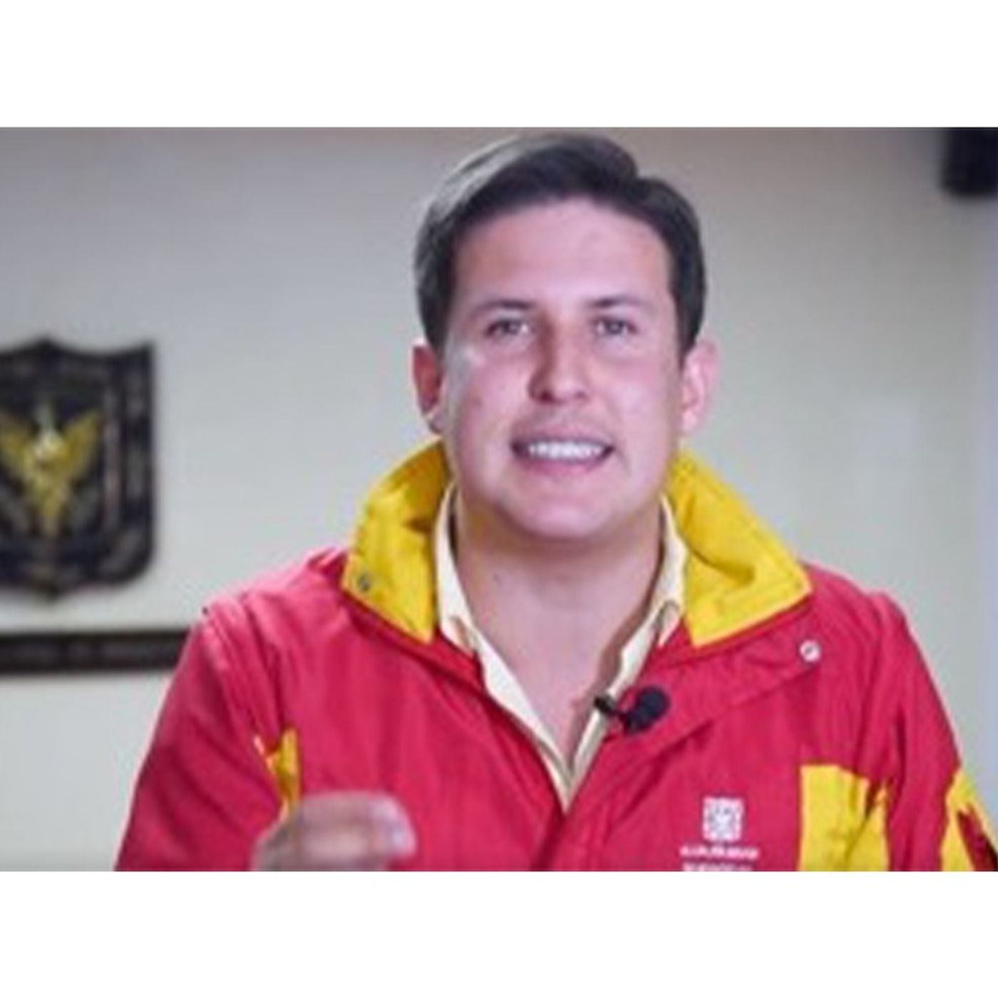 Alfy Rosas, subsecretario de Gestión Local episode artwork