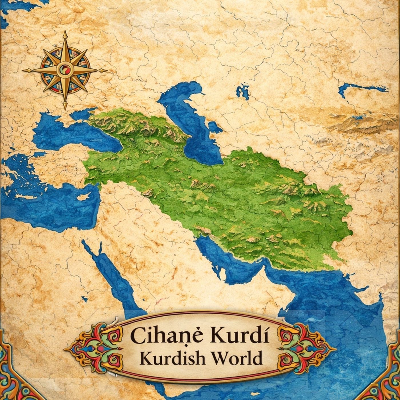 کوردستان جەهەنەمی سەر زەوی-2 episode artwork