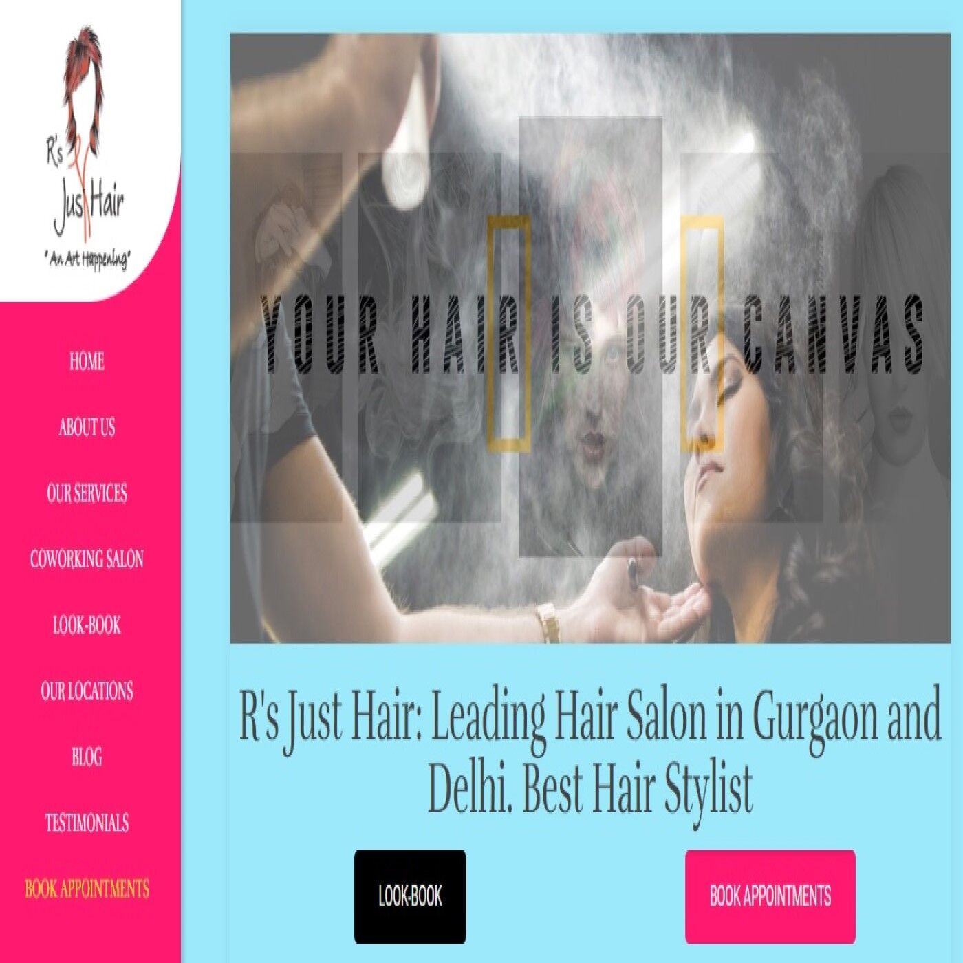 Olaplex Hair Treatment Salon in Gurgaon Saket, South Delhi