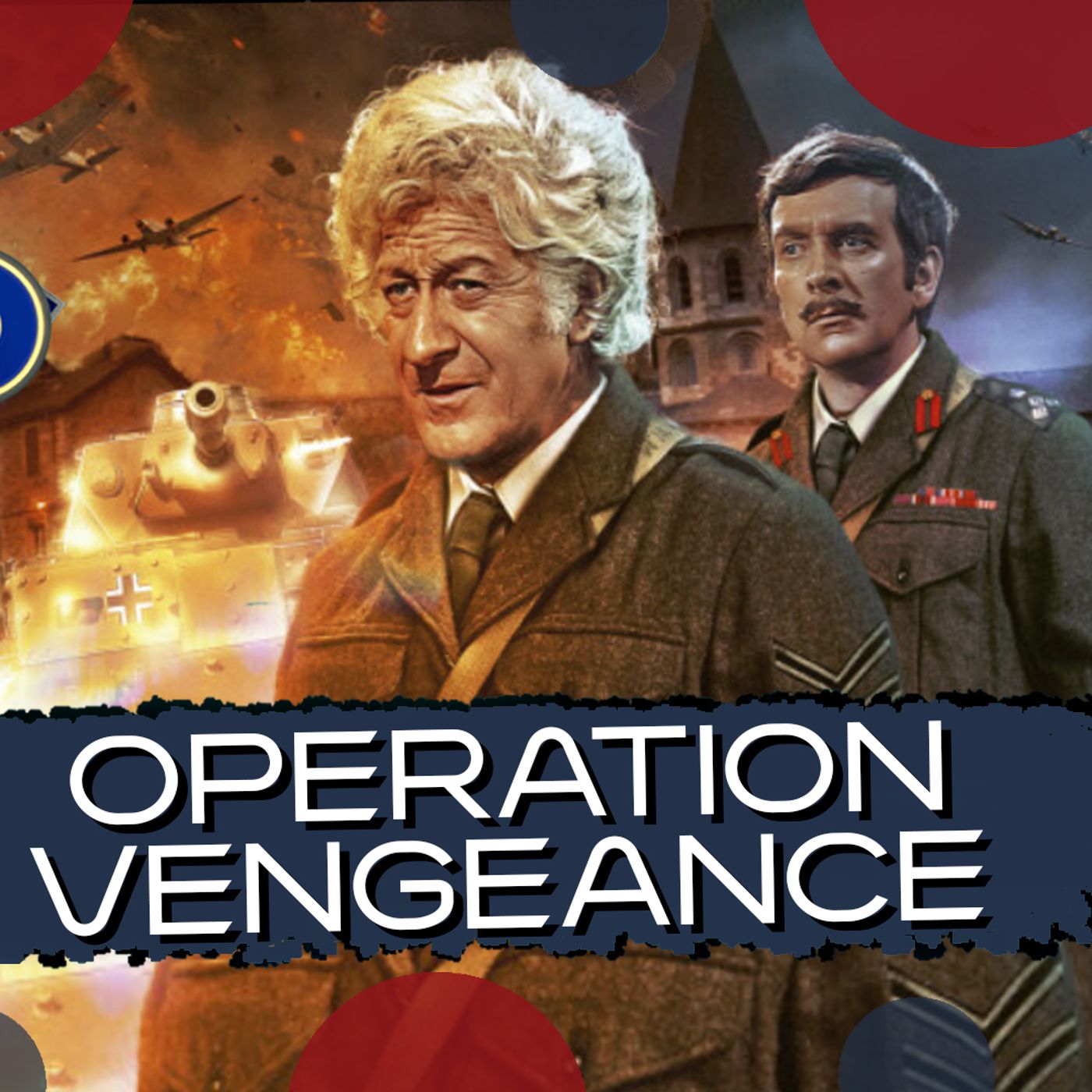 Operation Vengeance Preview episode artwork