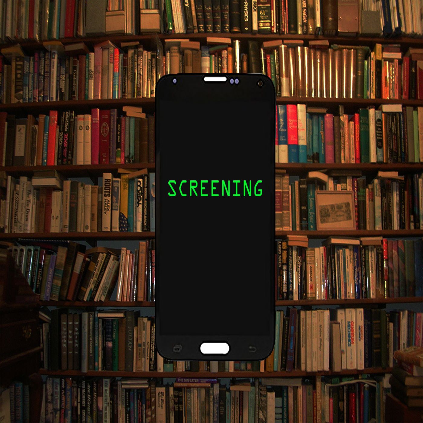 Inevitable: Screening episode artwork
