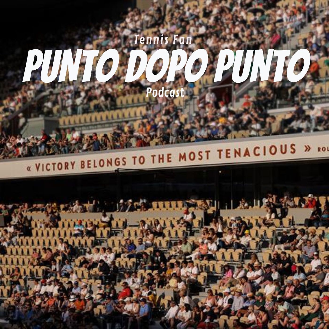 Punto Dopo punto - Tennis Fan Podcast