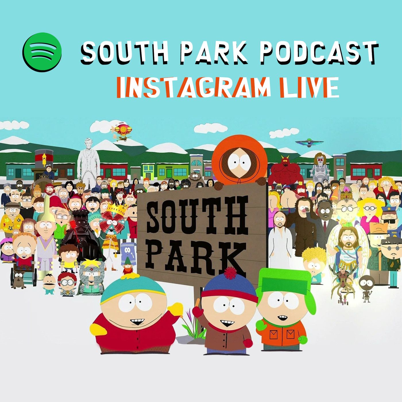 South Park Podcast