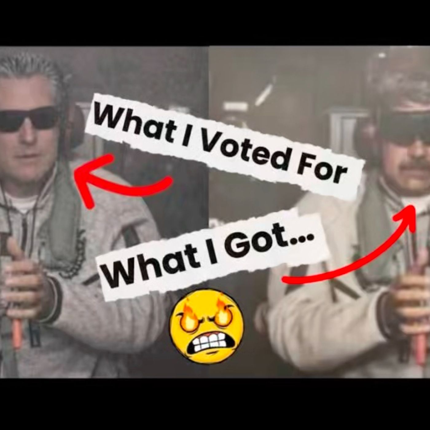 Oldie But Goodie! I don't Care About Venezuela! FIX AMERICA FIRST!