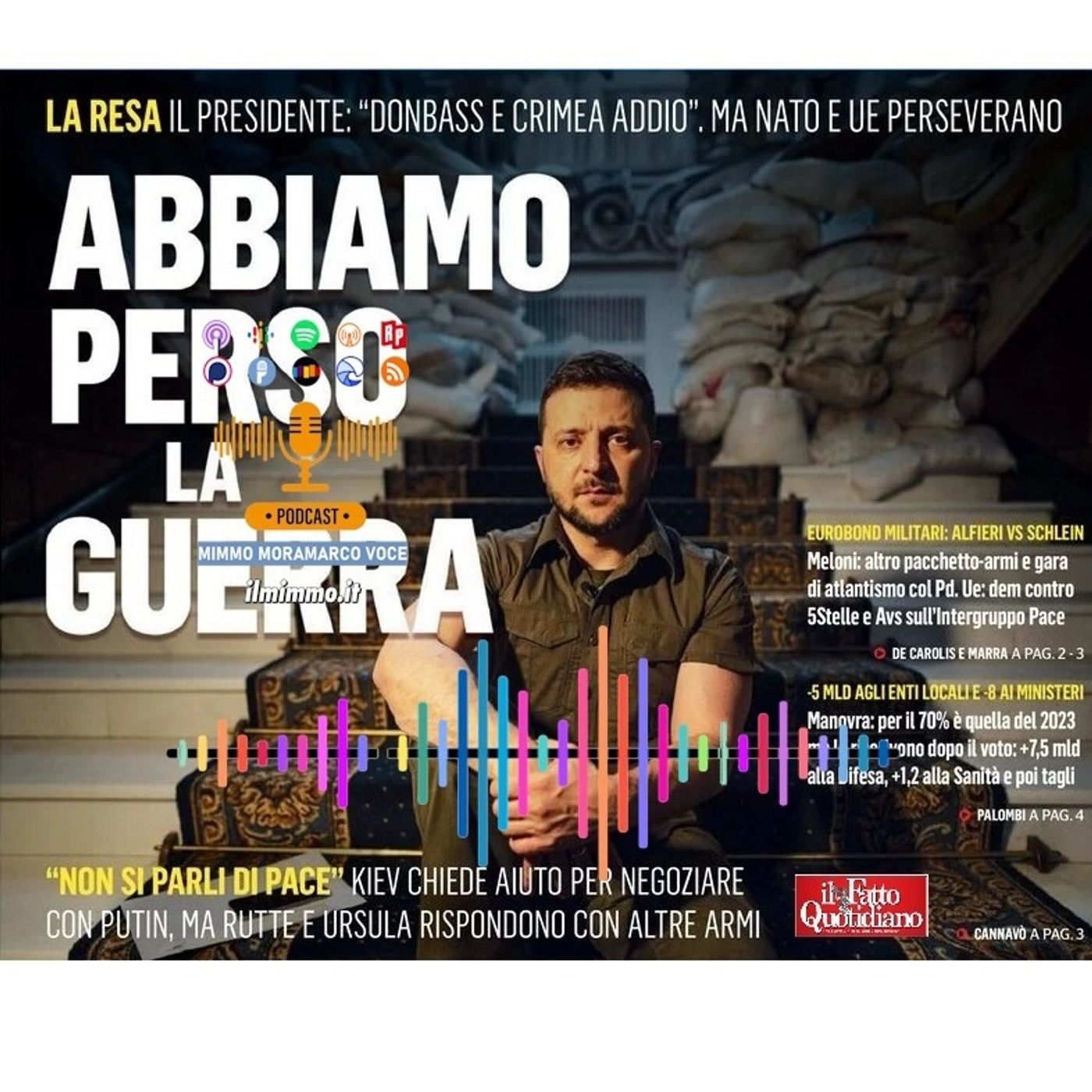 Rassegna stampa del 19 dicembre 2024 episode artwork