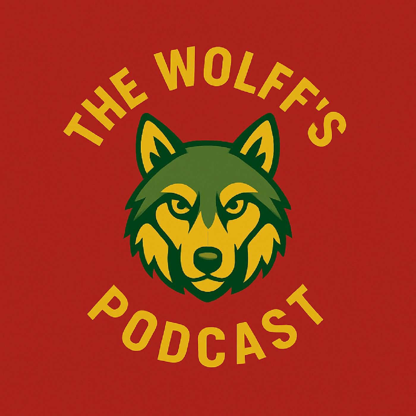 The Wolff's Podcast podcast artwork
