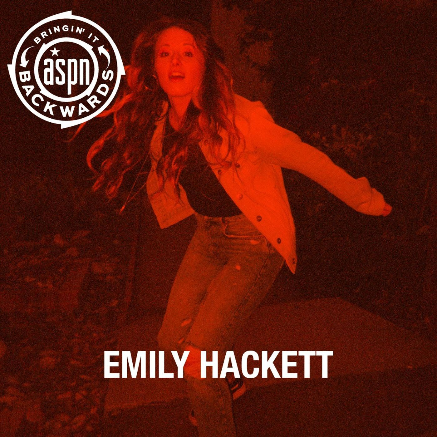 Interview with Emily Hackett