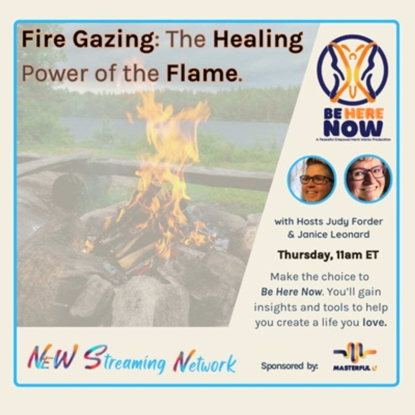 Fire Gazing The Healing Power of the Flame