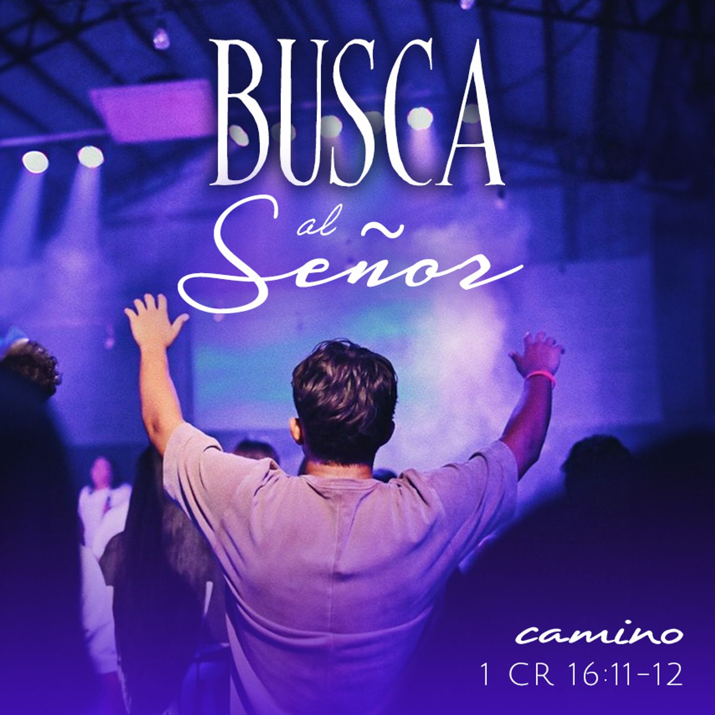 Oración 22 de julio (Busca al Señor) episode artwork