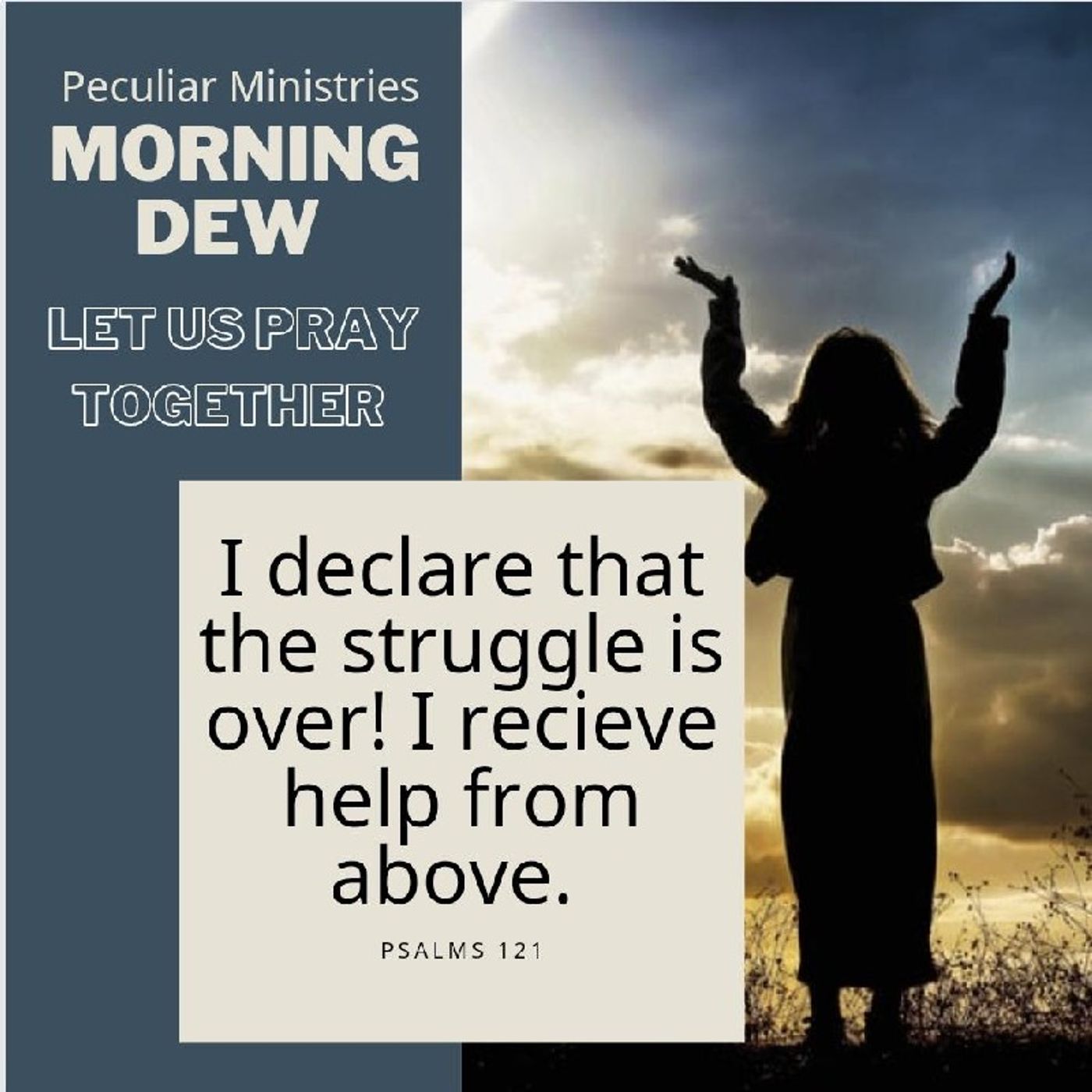 Let Us Pray | Wednesday November 2nd, 2022