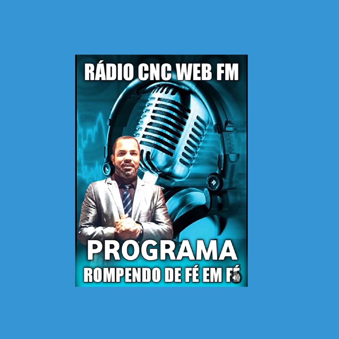 podcast de Vanilson Jesus