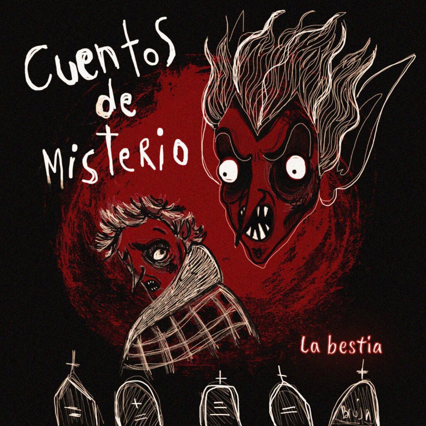 Cuentos de Misterio