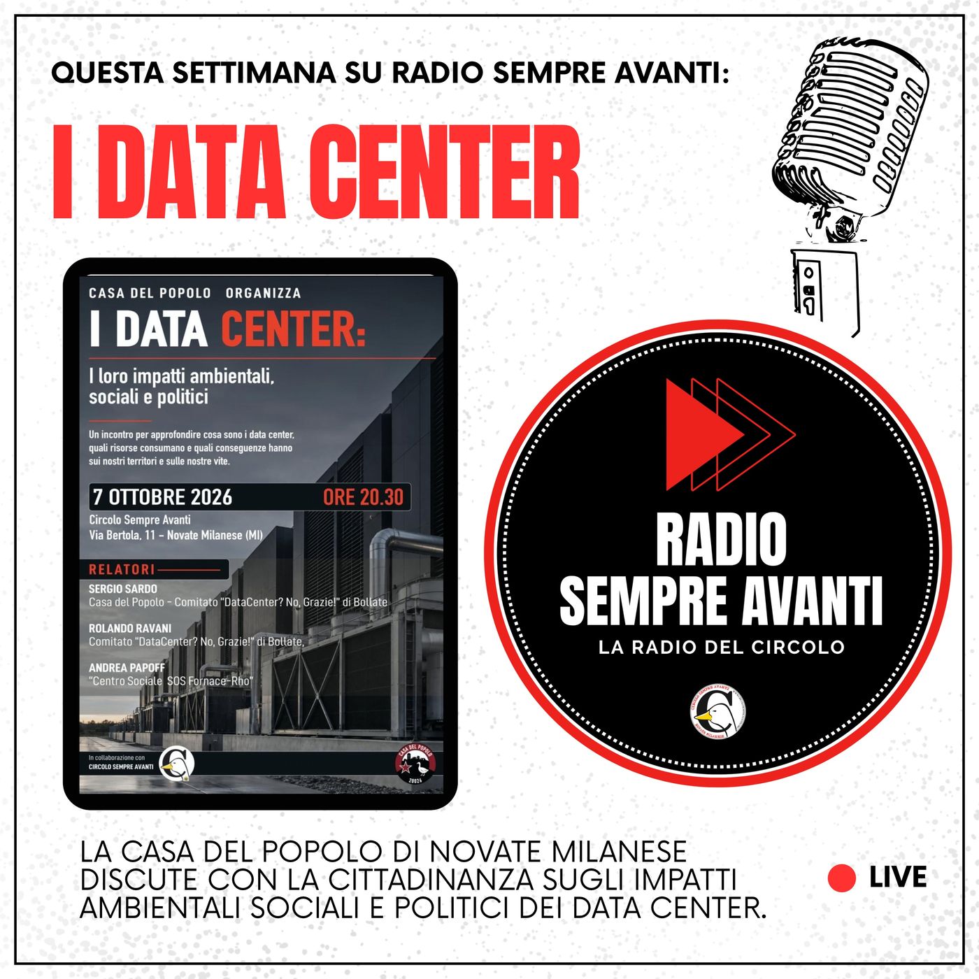 Artwork for Radio Sempre Avanti