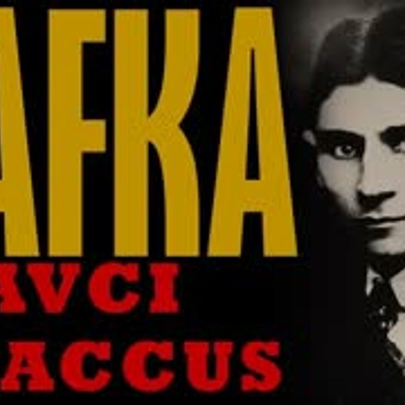 Avcı Graccus  Franz KAFKA sesli öykü