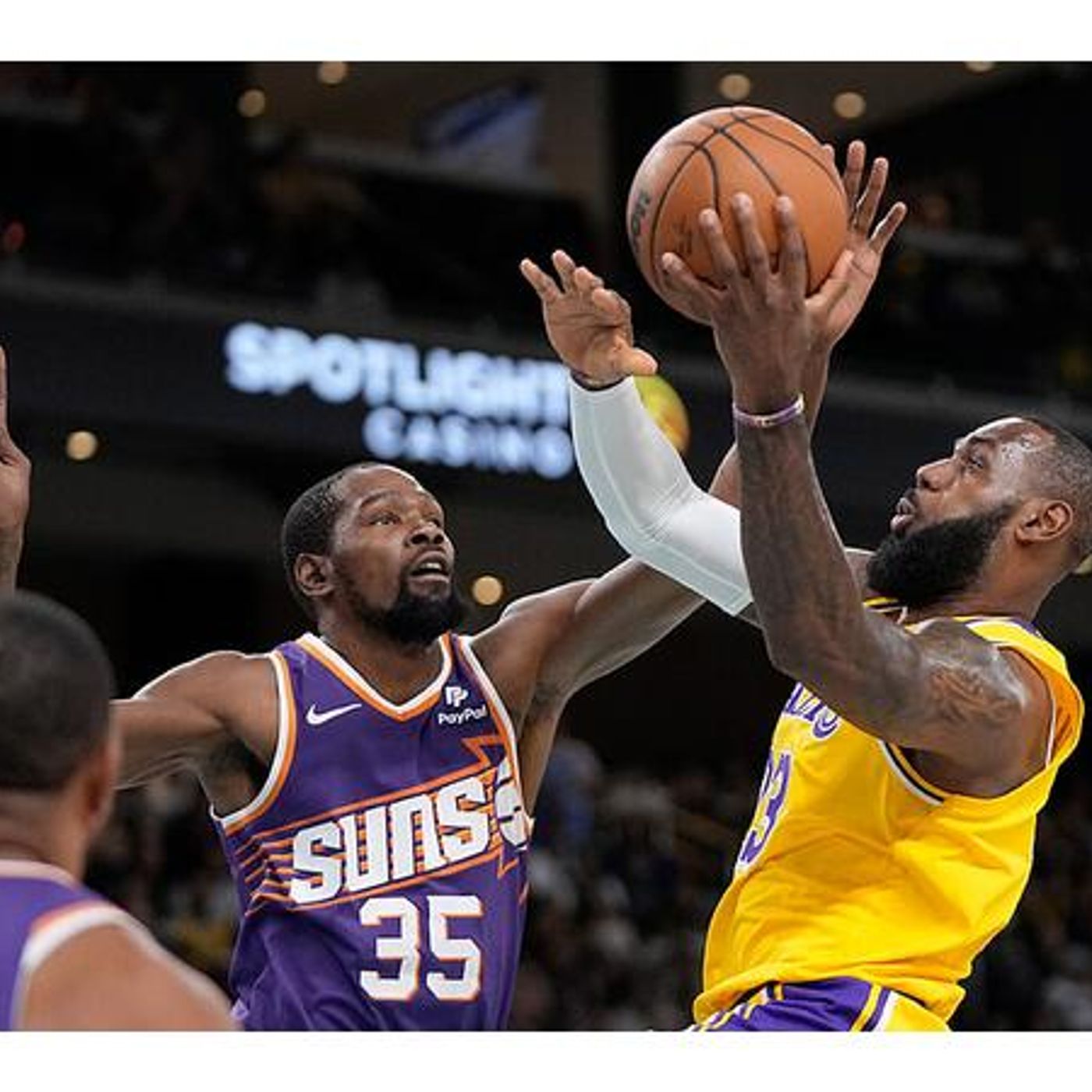 NBA In-Season Tournament & HBCU Football Scoreboard Update November 10th, 2023 episode artwork