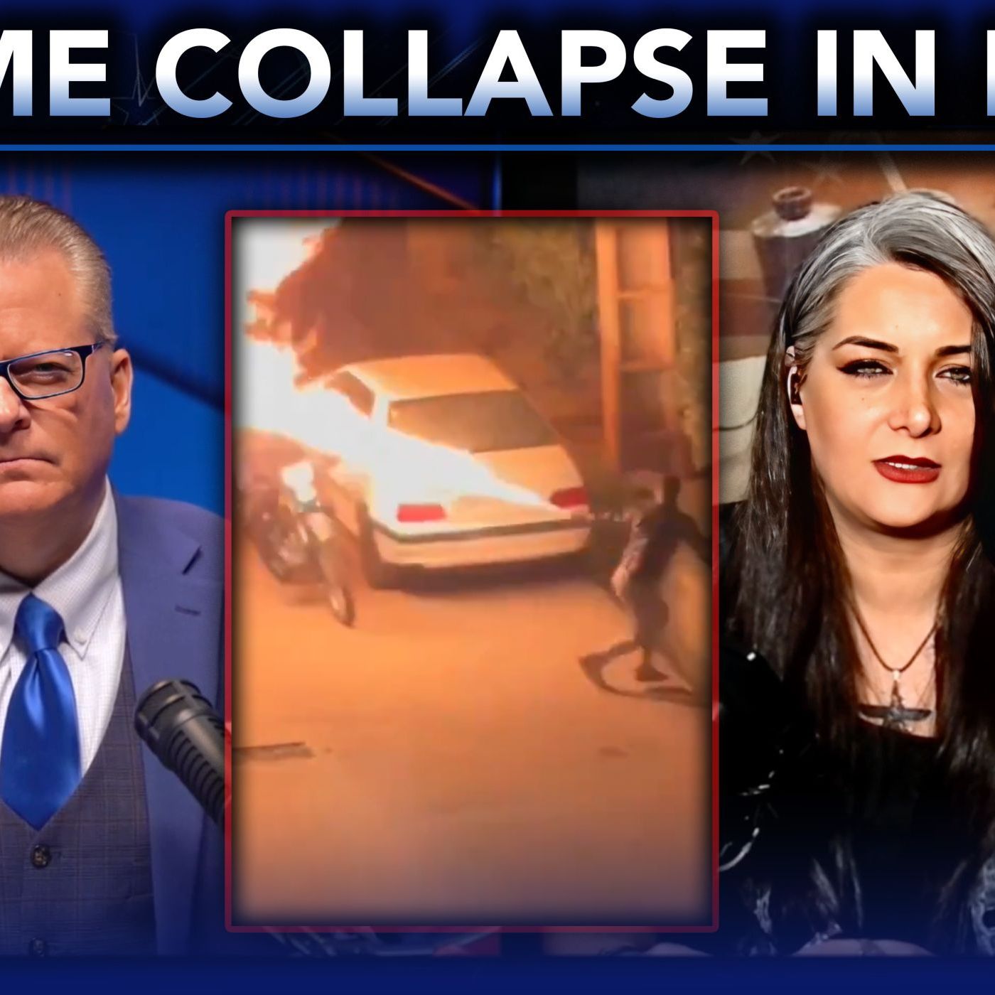 Iran Uprising Explained: Anni Cyrus on Protests, Prince Reza Pahlavi, and U.S. Non-Intervention