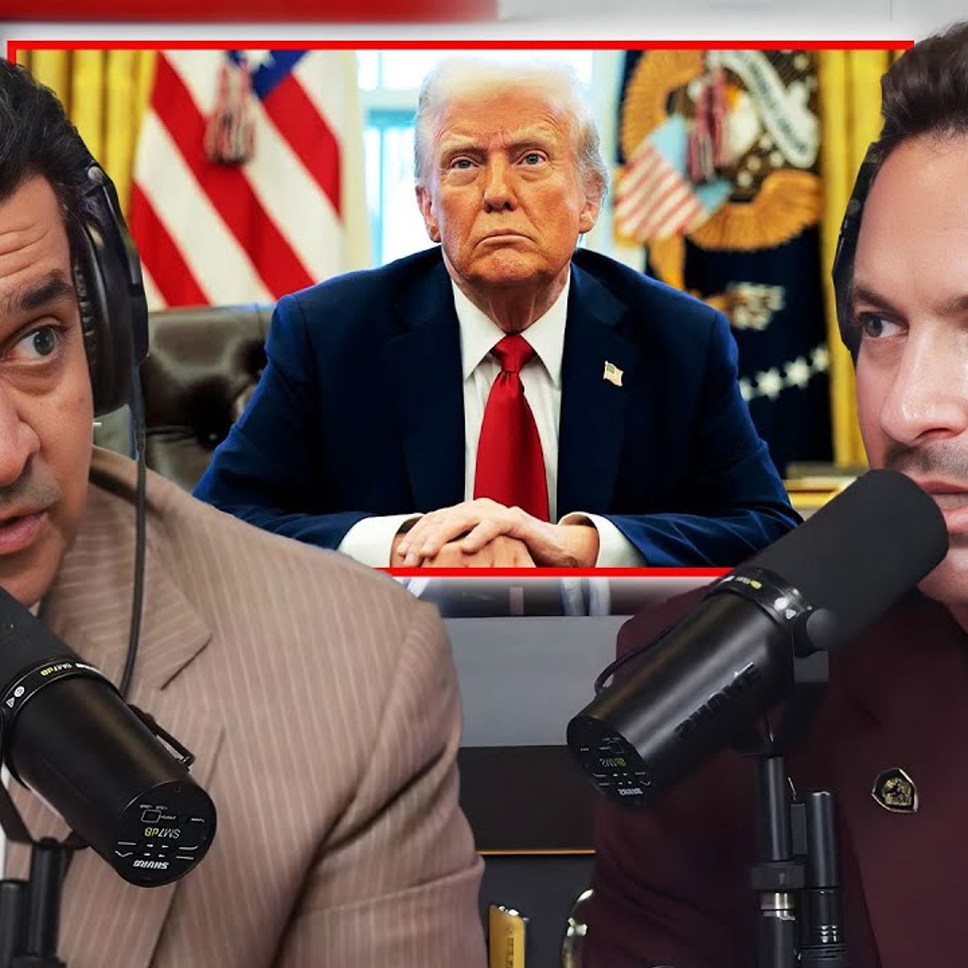 “This Is A Civil WAR!” - Musk Turns On Trump With WILD Epstein List Accusation