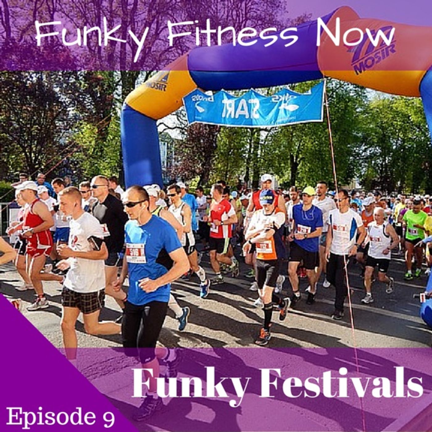 Funky Fitness Now