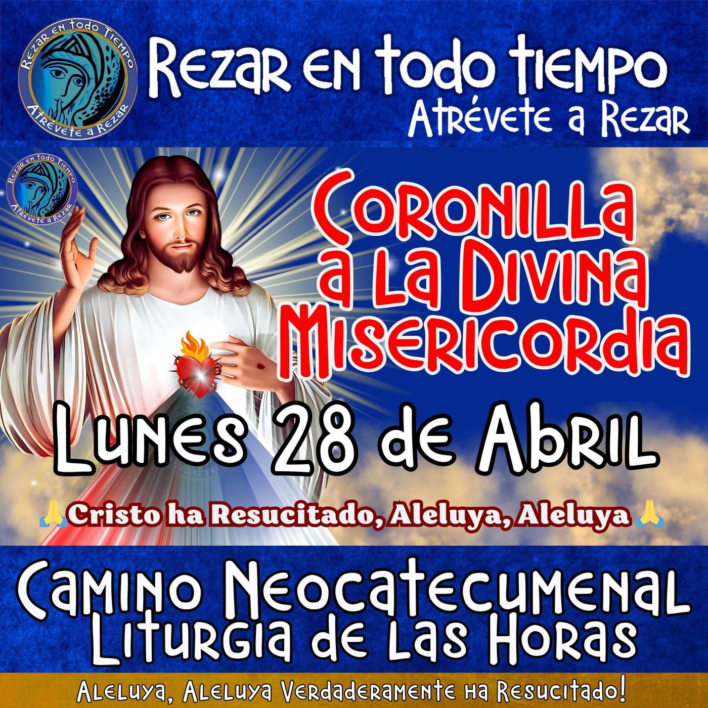 Laudes Rezar en todo Tiempo