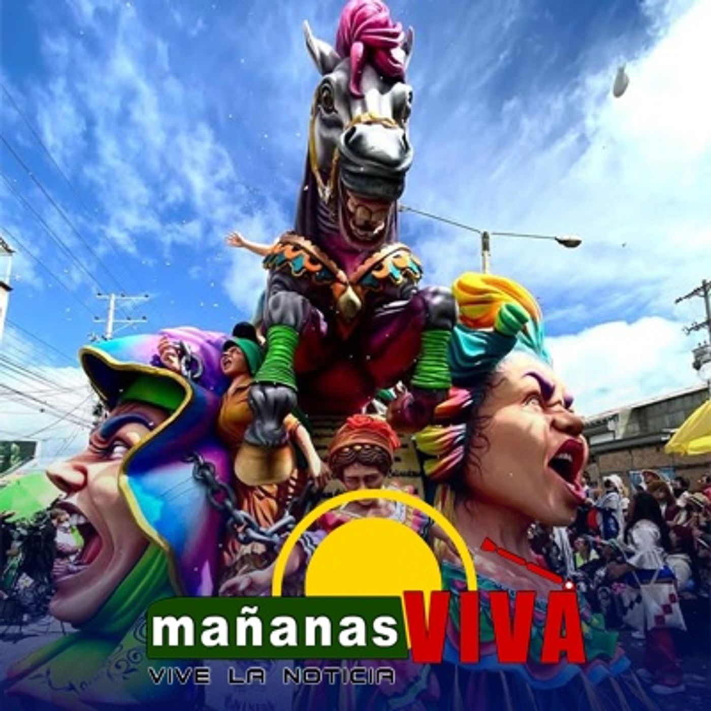 Jaime Coral Bustos – Opinión Carroza ganadora NINFA del maestro Miguel Mejía