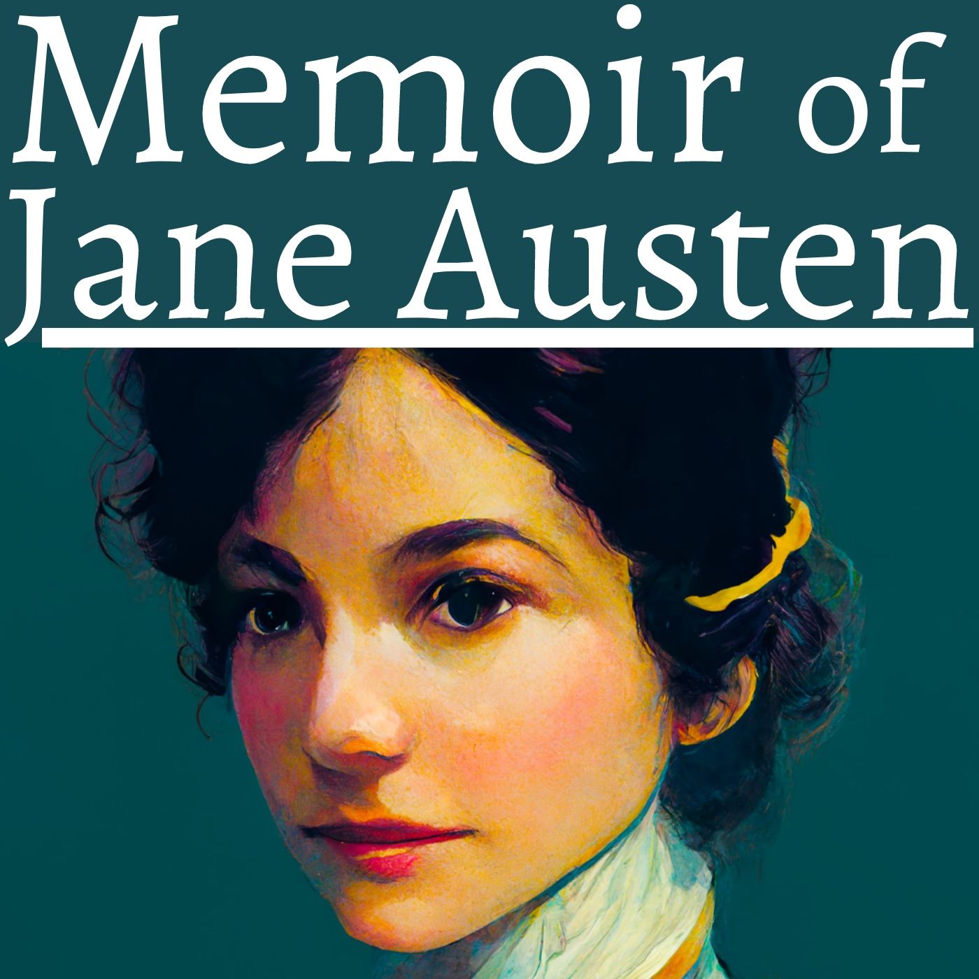 Memoir of Jane Austen podcast artwork