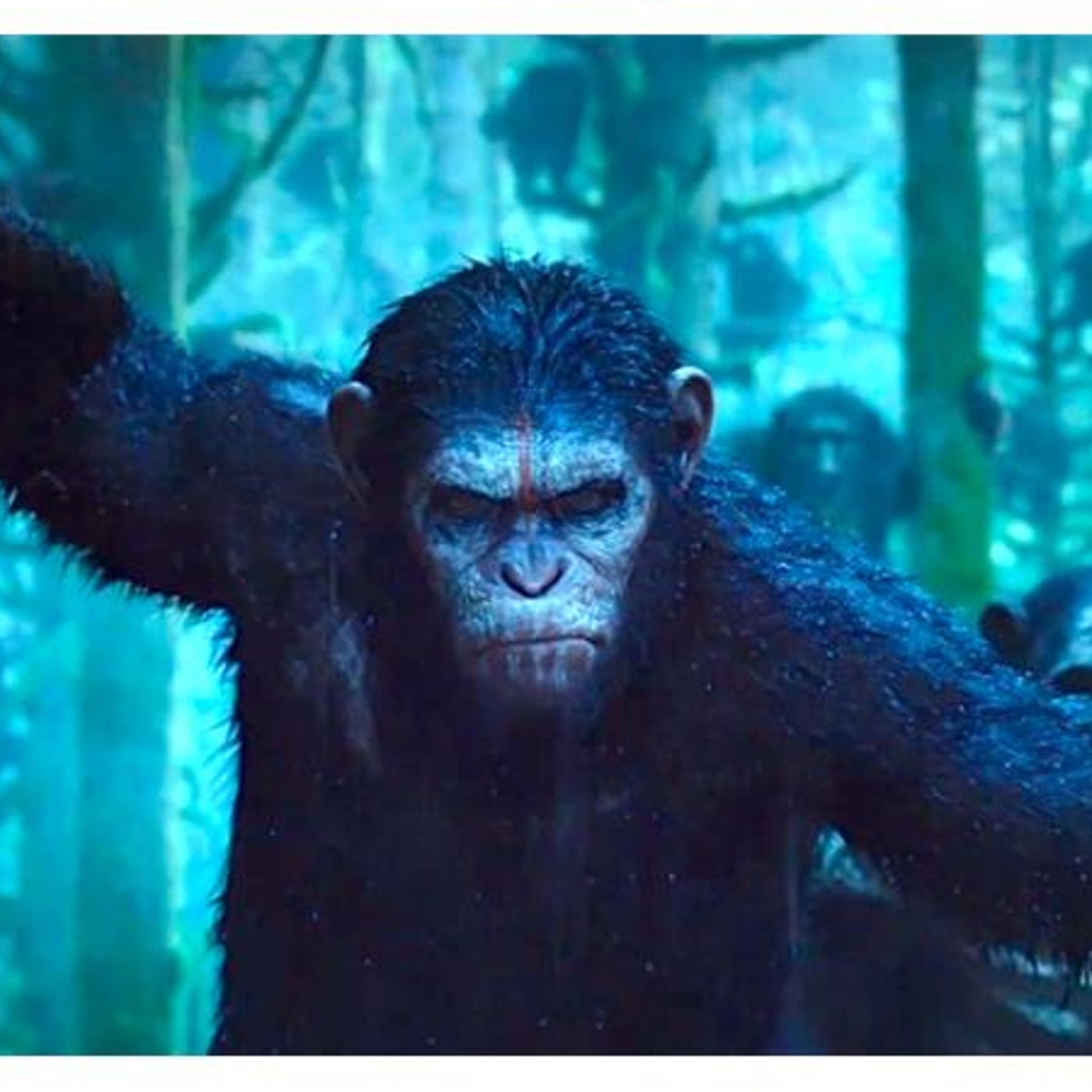 CR #69- Dawn of the Planet of the Apes; Steve James Interview for 'Life Itself' episode artwork