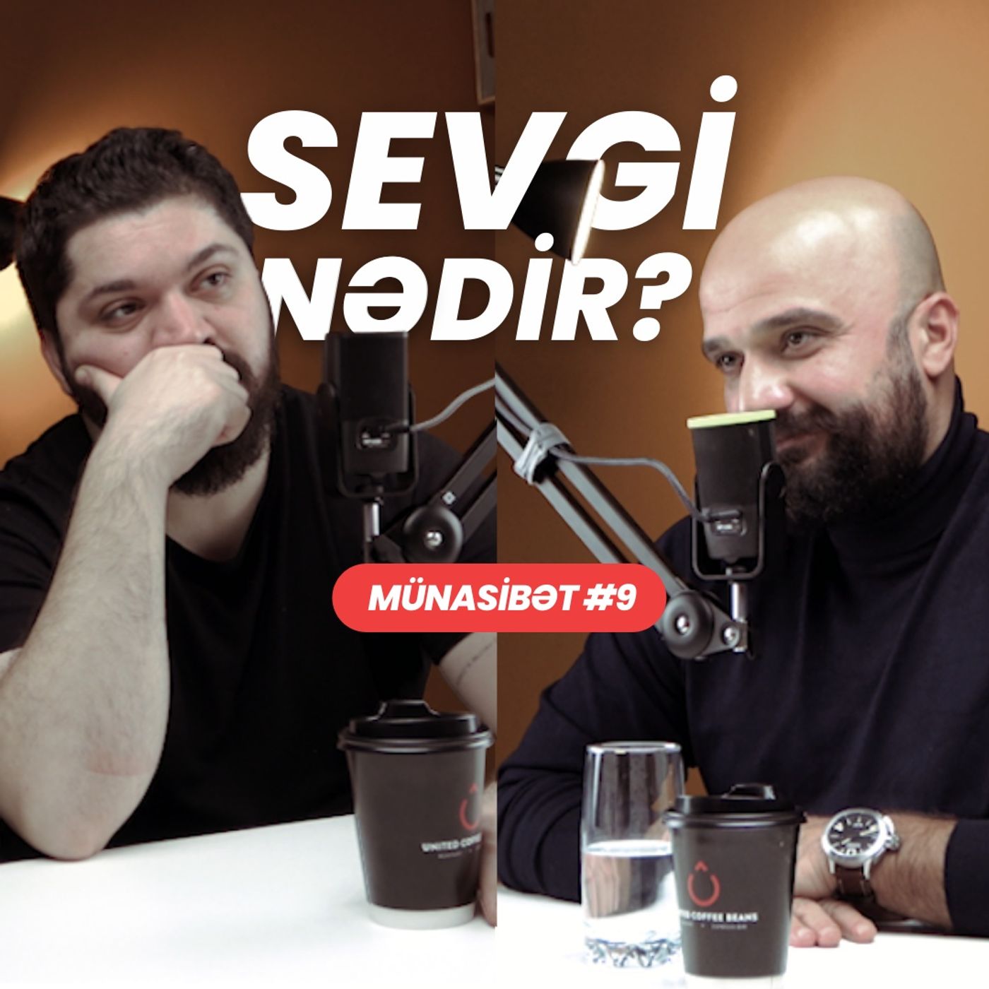 Sevgi nədir? | Eyni anda bir neçə nəfəri sevmək mümkündürmü? | Söhbətgah | Münasibət episode artwork