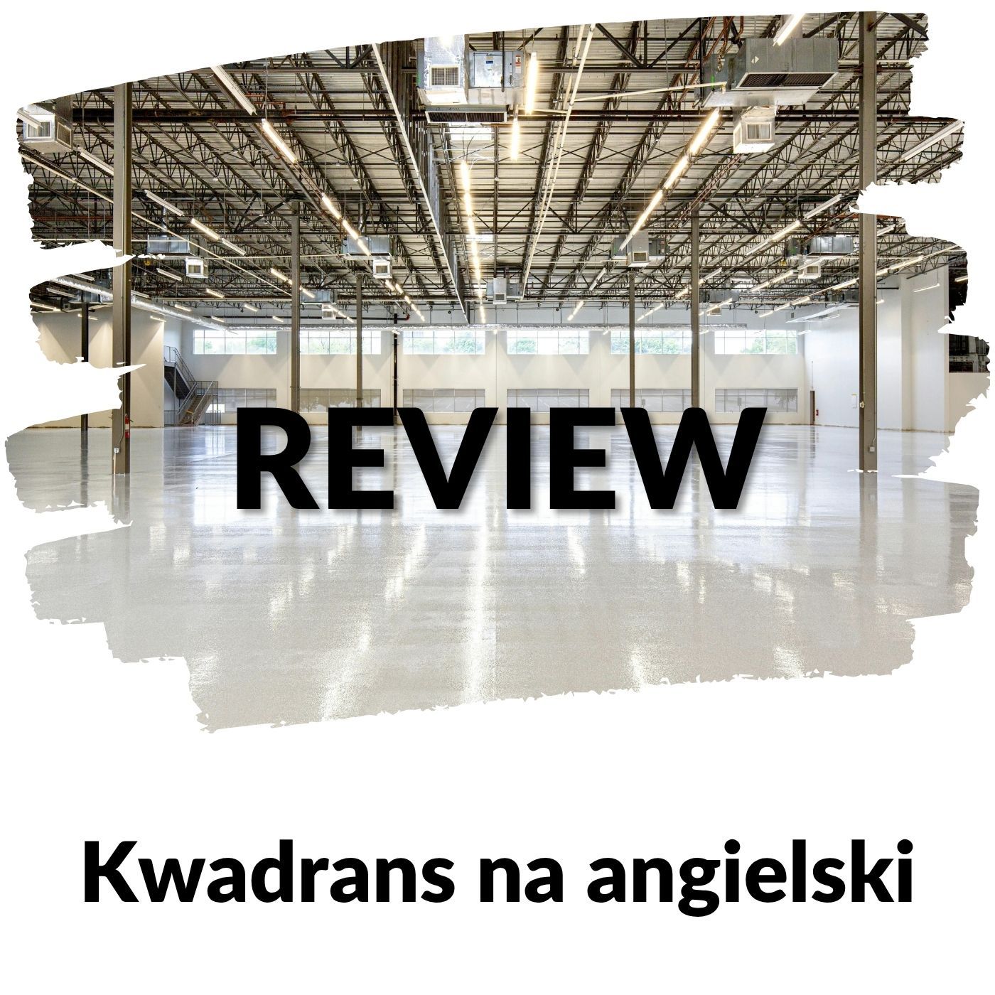 KNA: Lekcja 430 (powtórka z fabryki, magazynu i czasowników)