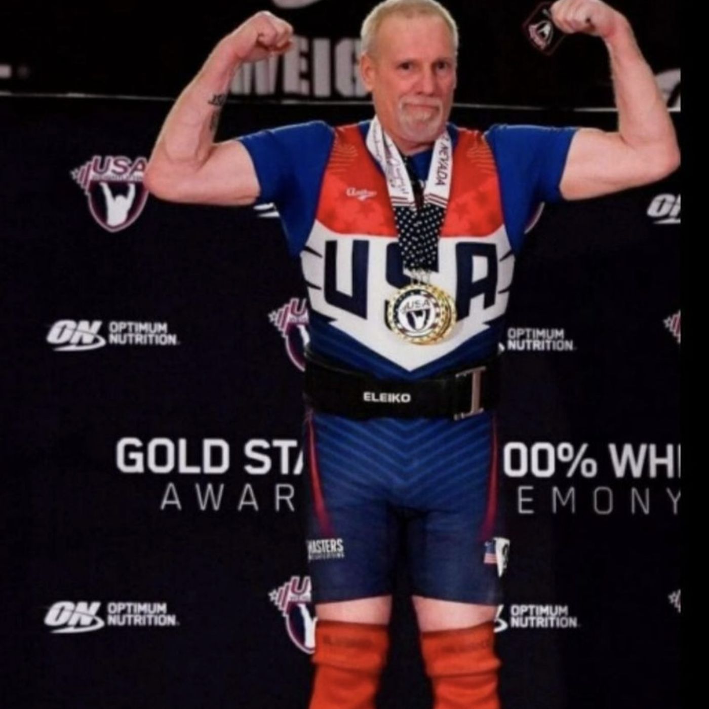 The Legend Stephen Powell / WT / March 26th 2024