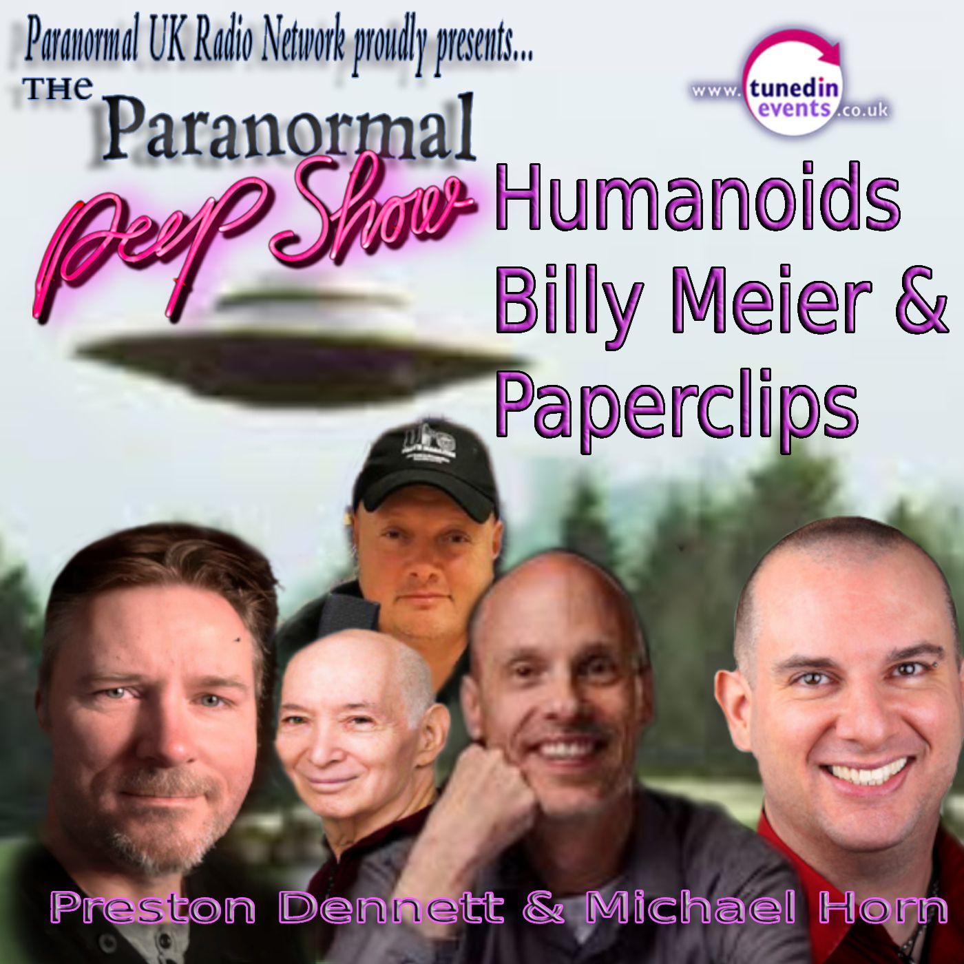 Paranormal UK Radio Network