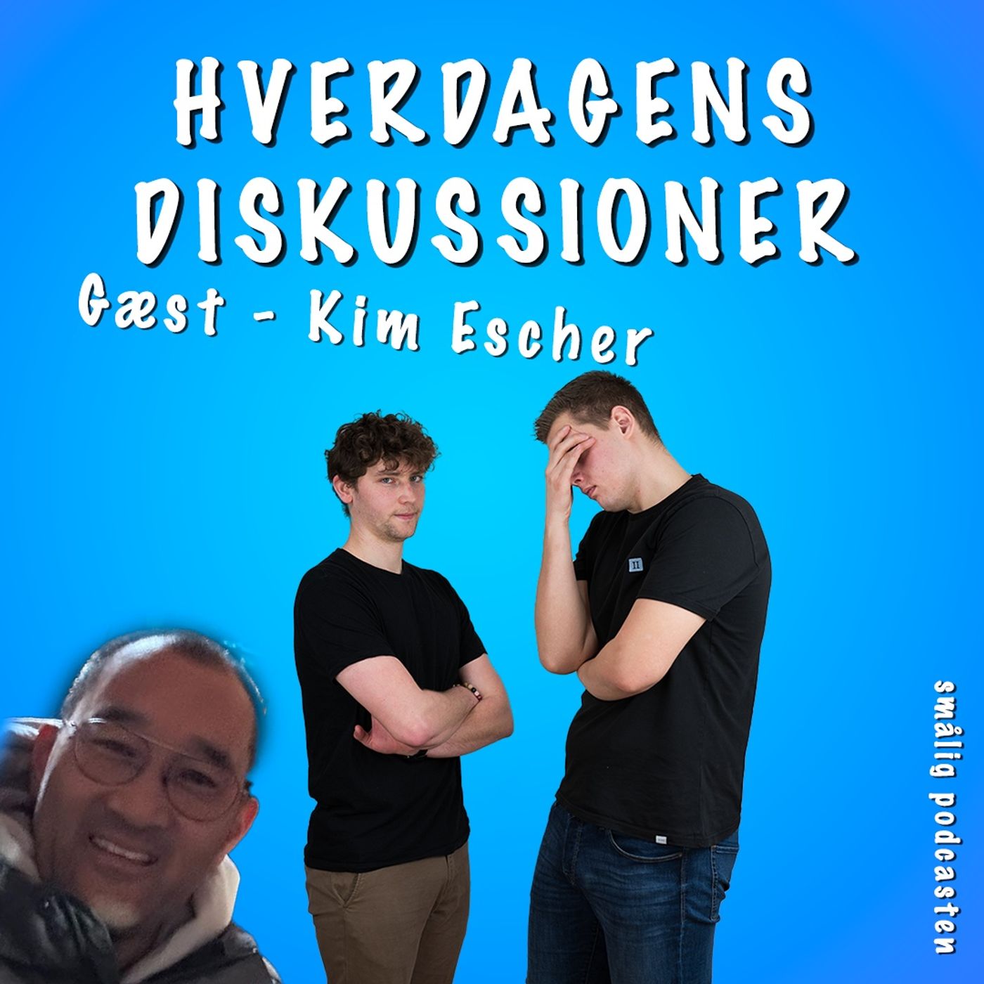 Hverdagens Diskussioner