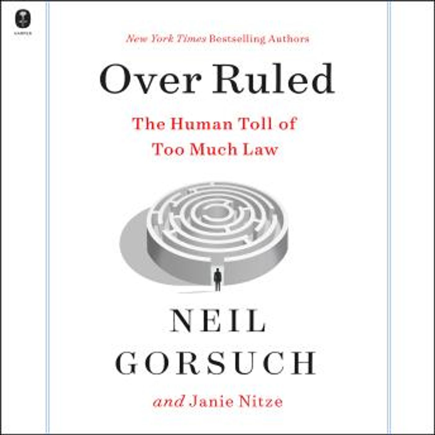 Best Full Audiobooks in Non-Fiction, Current Affairs, Law, & Politics