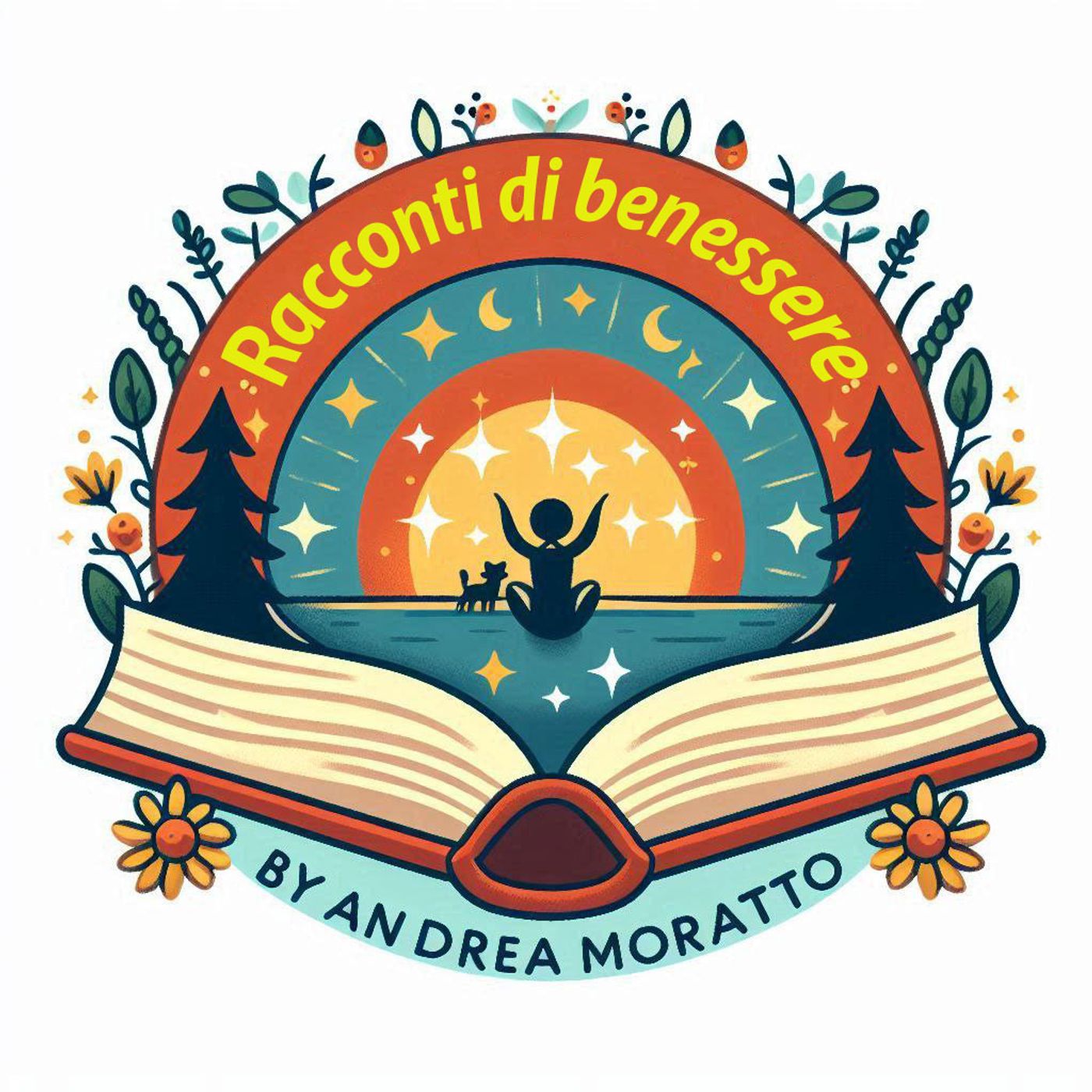 Racconti di benessere. Di Andrea Moratto