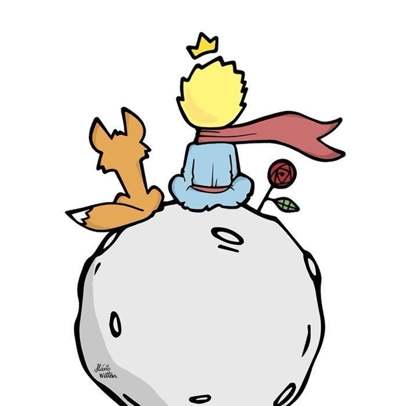 Podcast el principito episode artwork