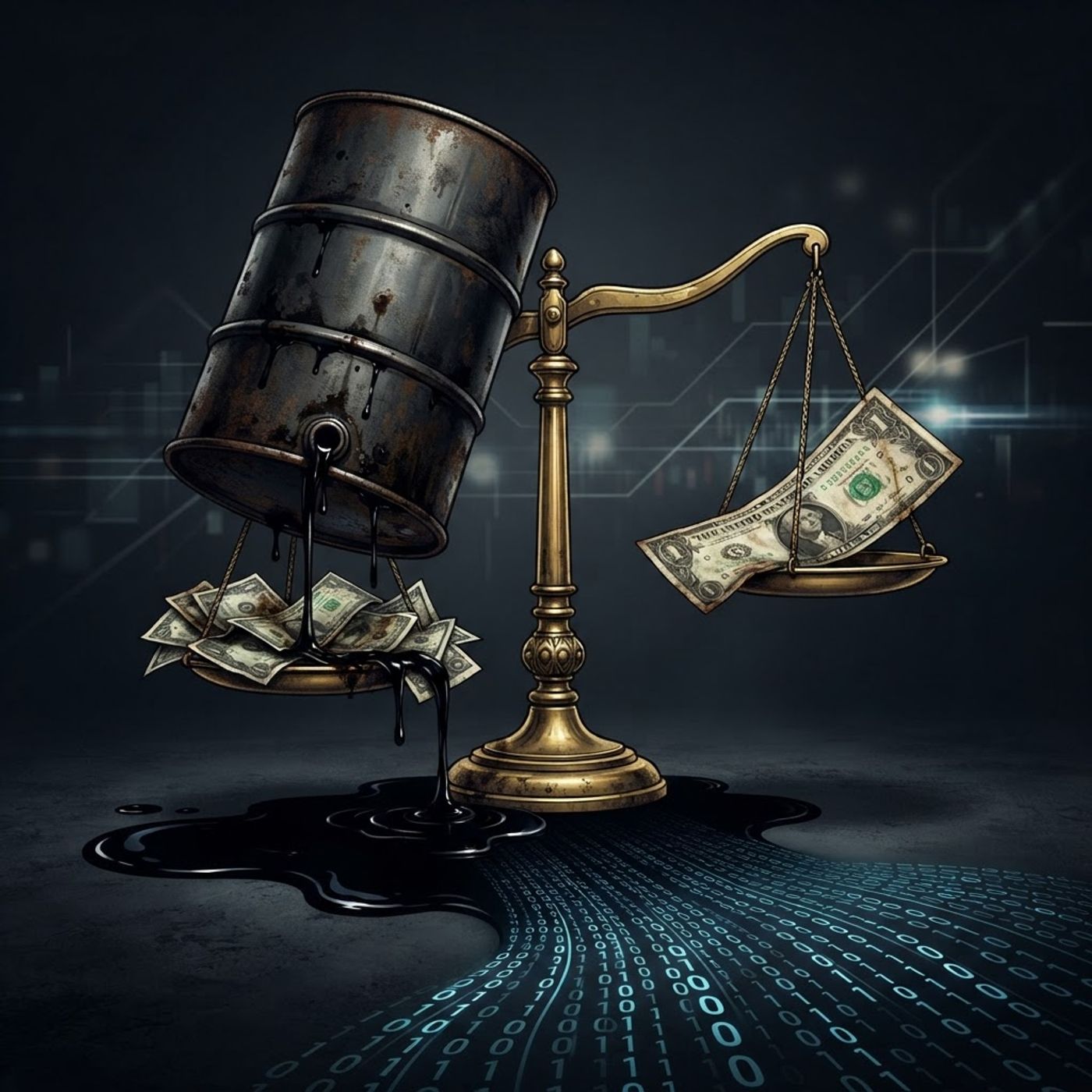 The Dollar's Double-Edged Sword