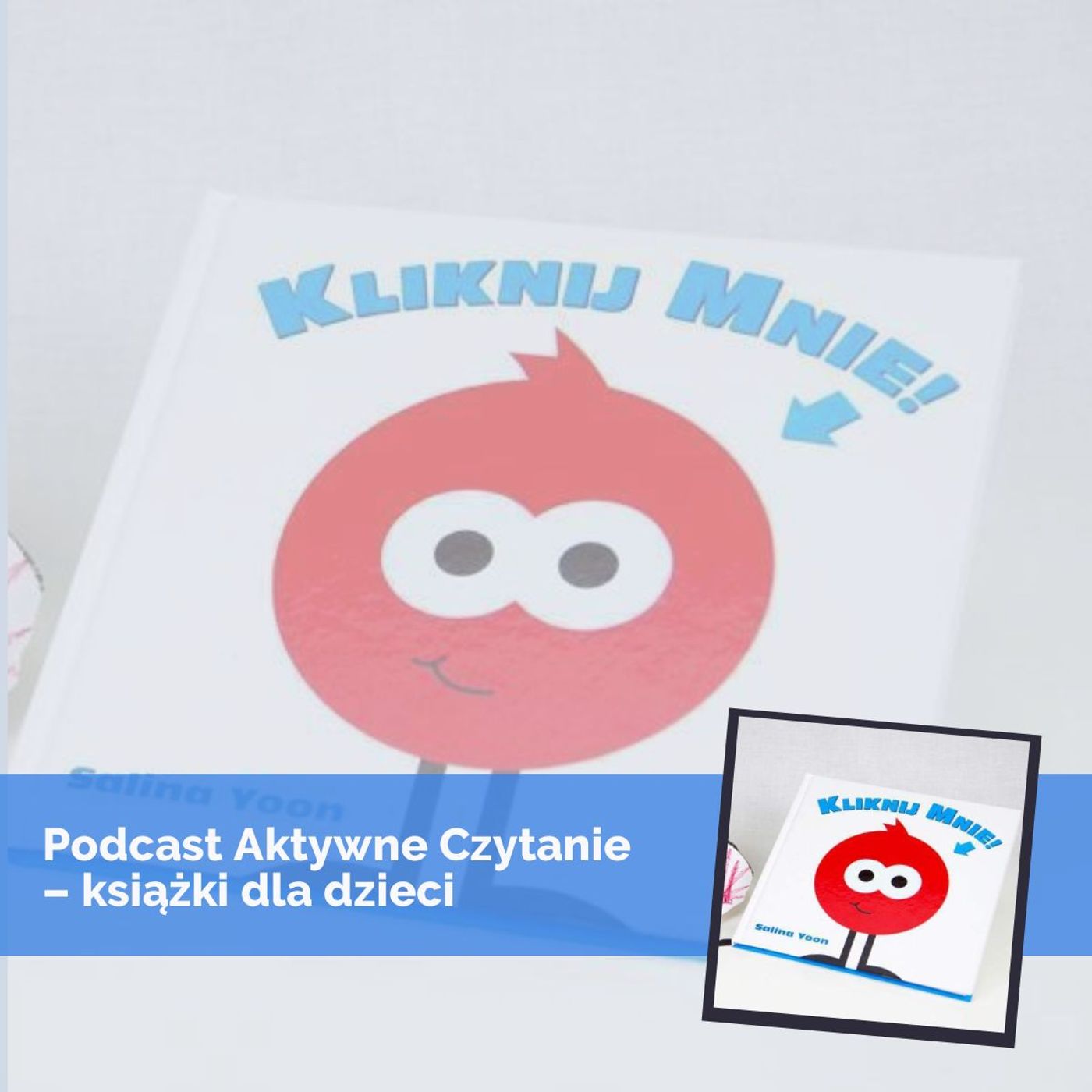 Aktywne Czytanie - książki dla dzieci i młodzieży