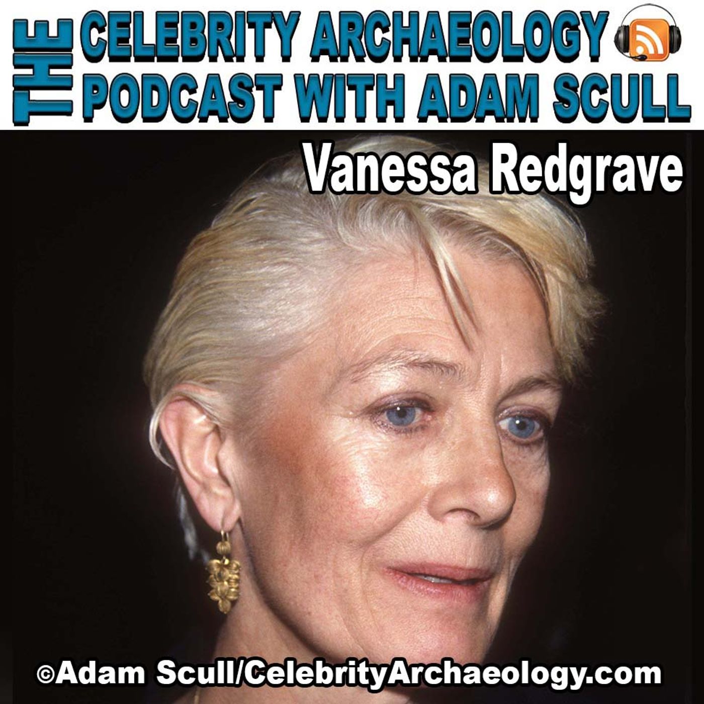 The Celebrity Archaeology Podcast