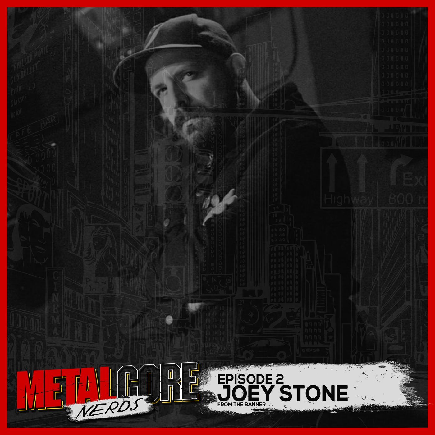 Episode 2: The Dark Knight vs. Iron Man with Joey Stone