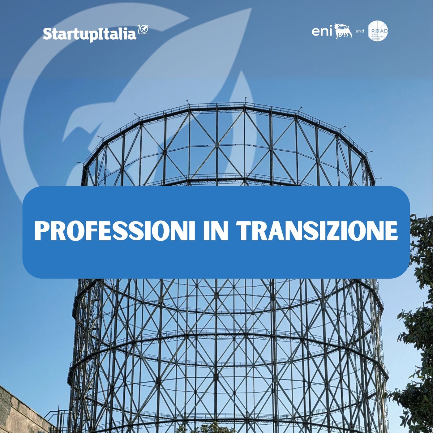 Professioni in transizione episode artwork