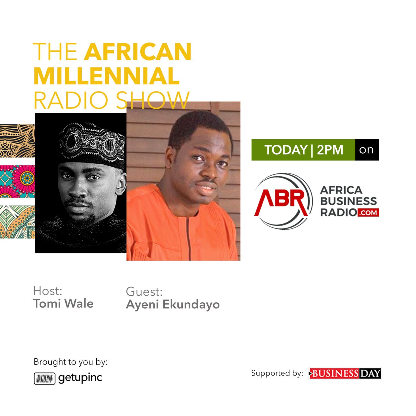 Understanding What Big Data Says About African Millennial - Ayeni Ekundayo