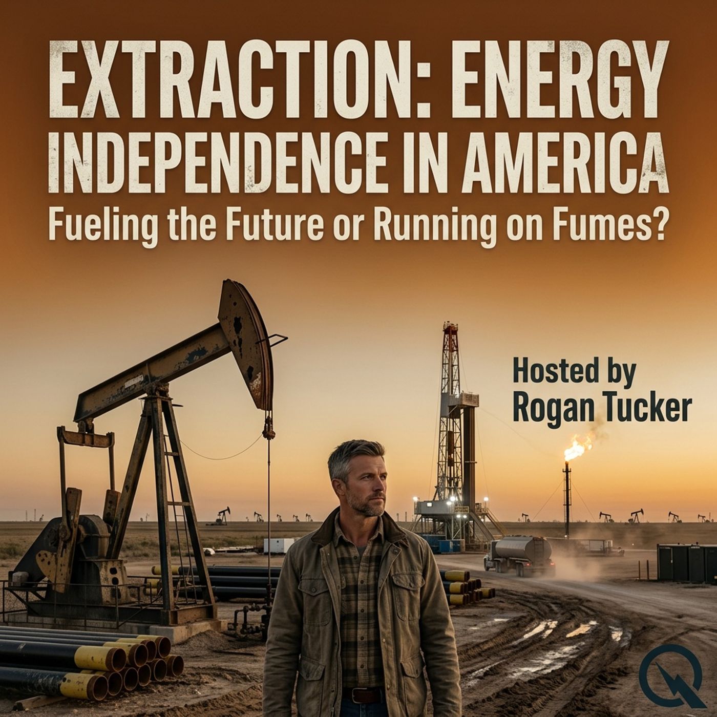 Extraction: Energy Independence in America