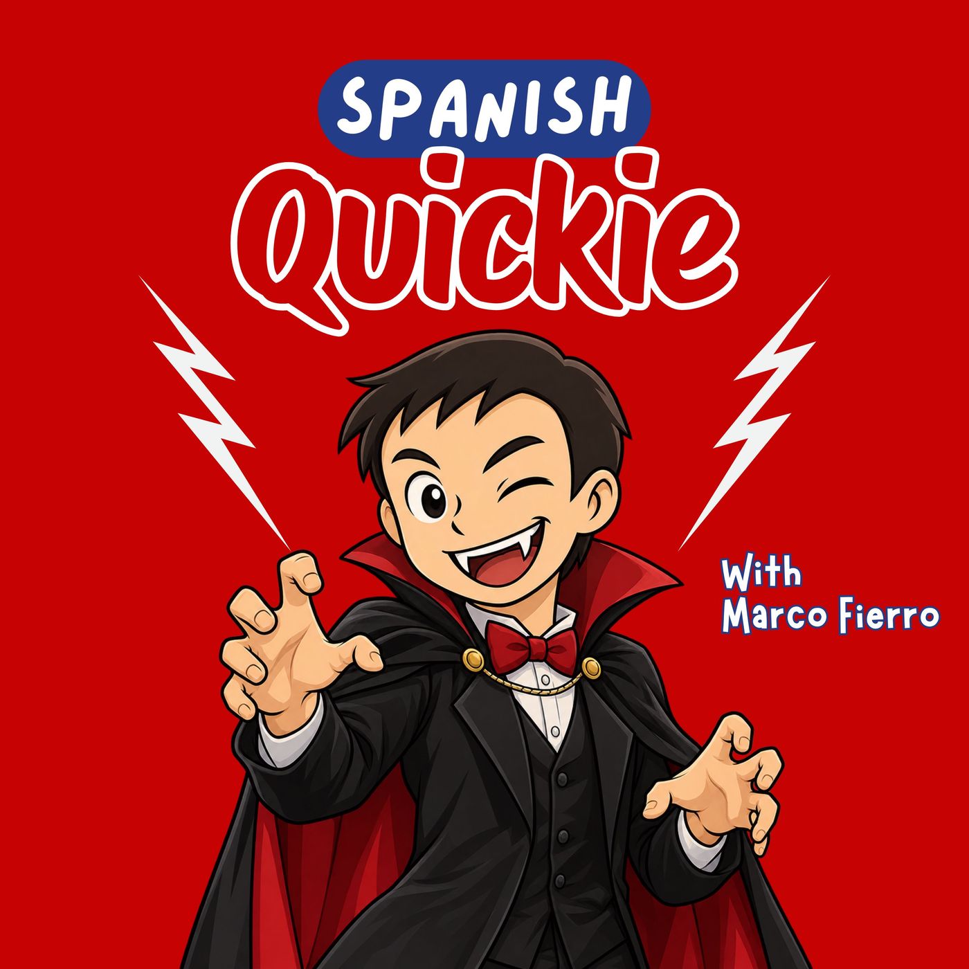 83 - 🎃 Essential Halloween Spanish Vocabulary (Noche de Brujas)